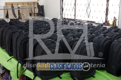 Solo Clasificados - Fabricantes de Mochilas Corporativas al por mayor en Ecuador - imagen: 4
