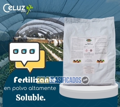 Solo Clasificados - BORO ZINC (producto para el campo) - imagen: 1