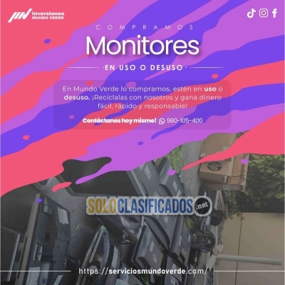 Solo Clasificados - ¡Recibe dinero al instante por tus electrónicos viejos! - imagen: 5