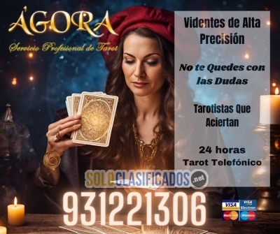 Tarot Confiable Predicciones de amor certeras... 