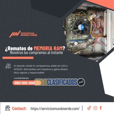 Solo Clasificados - Haz espacio y genera impacto positivo - imagen: 3