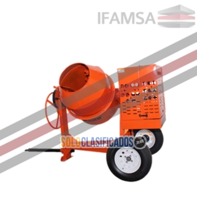 Solo Clasificados - REVOLVEDORA R200LX JOPER EN IFAMSA - imagen: 1