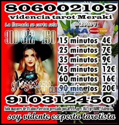 PROMOCIÓN 4 EUROS 15 MIN 7 EUR 25 MIN tarot 806 tarot  Tarot Bara... 