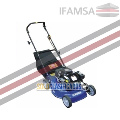 Solo Clasificados - PODADORA MPOWER XSS46 VELOCIDAD DEL MOTOR 3600 RPM - imagen: 1