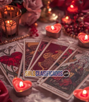 Lectura del tarot en Villavicencio 3124935990 amarre de amor  con... 