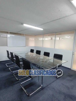 Solo Clasificados - Impresiona a tus Clientes: Sala de Juntas CEVAM - imagen: 4