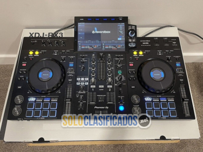 Solo Clasificados - AlphaTheta XDJ AZ y AlphaTheta OMNIS DUO y Pioneer OPUS QUAD y Pioneer XDJ RX3 y  Pioneer XDJ XZ y Pioneer DDJ FLX10 y AlphaTheta CDJ 3000X - imagen: 20