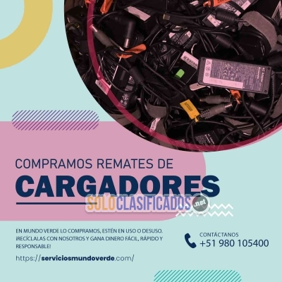 Solo Clasificados - Compramos tus equipos electrónicos usados y en desuso en toda Lima - imagen: 4