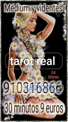 Anuncios tarot videntes 30 minutos 9 euros oferta visa económico... 