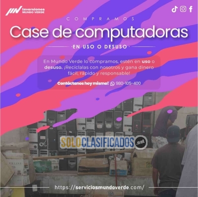 Solo Clasificados - ¡No dejes que se oxiden tus equipos! ¡Véndelos hoy! - imagen: 8