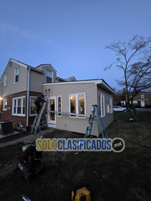 Solo Clasificados - Mega Roofing and Siding Contractors Llc - imagen: 7