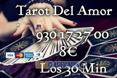 Solo Clasificados - Tarot Economico  Tarot Visa Del Amor 930 17 27 00 - imagen: 1