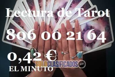 Solo Clasificados - Tarotistas  Lectura De Tarot  Visa Economico - imagen: 1