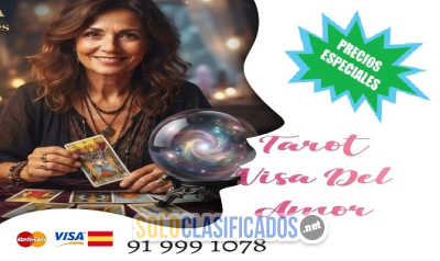 Consulta Tarot Telefonico  806 Tarot Del Amor...