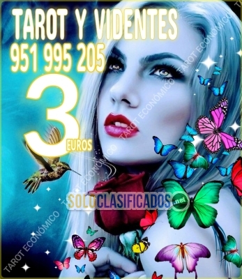 Tarot y videntes 30 minutos 9 euros oferta económicos... 