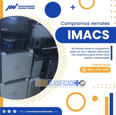 Solo Clasificados - Solución para equipos electrónicos dados de baja - imagen: 2