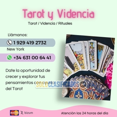 DESCUBRE LOS BENEFICIOS DEL TAROT Y CAMBIA TU VIDA DESDE HOY... 