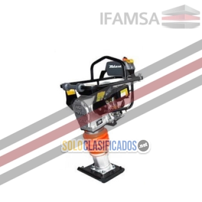 Solo Clasificados - APISONADORA MIKASA MOTOR A GASOLINA - imagen: 1