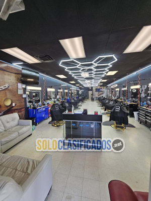 Solo Clasificados - Ericks            Barber            Shop - imagen: 1