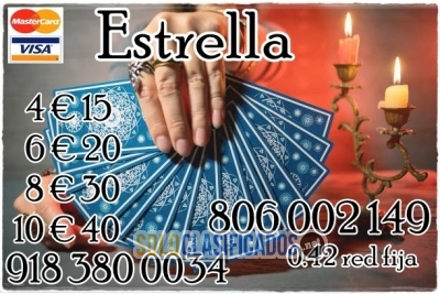 Tu Futuro en Cartas 8€ 30minutos  atencion las 24 horas... 