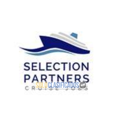 Selection Partners empleo en cruceros 2024... 
