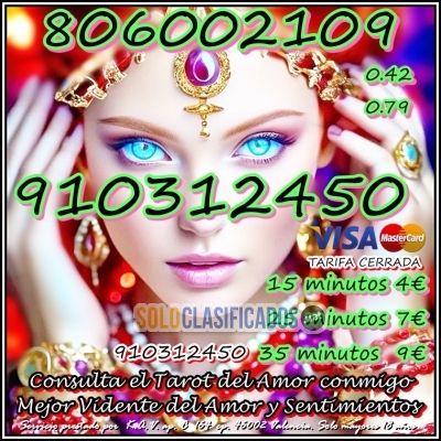 tarot 910312450 vidente 806002109 con la mejor vidente autentica ... 