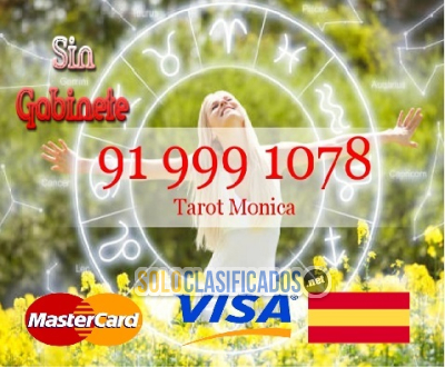 Solo Clasificados - Tarotistas  Lectura Tarot En Línea 919 999 1078 - imagen: 1