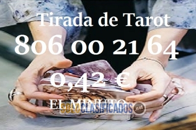 Tarot 806 00 21 64 Económica/Tarot del Amor... 