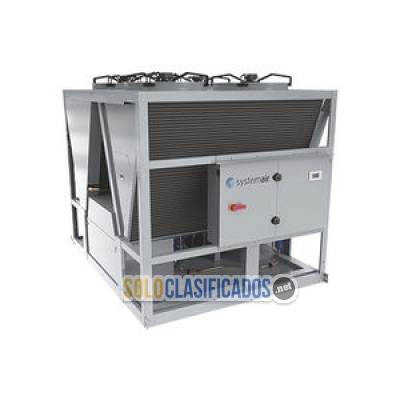 fabrica de chillers para procesos de refrigeracion... 