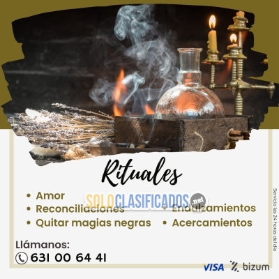 RITUALES BRUJERIA ANTIGUA... 