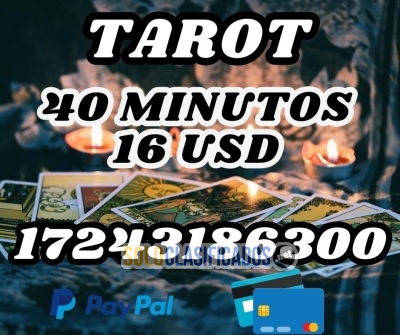 Lecturas de cartas económicas de tarot !!... 