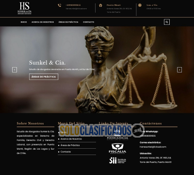 Abogados de Familia y de Policía Local en Puerto Montt Sunkel y C... 