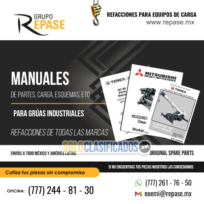 MANUALES DE PARTES ESQUEMA CARGA ETC  repase...