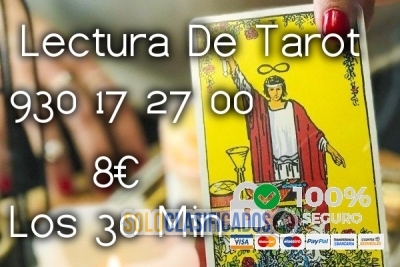 Solo Clasificados - Lectura De Cartas En línea  Tarot 930 17 27 00 - imagen: 1