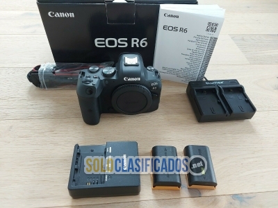 Canon EOS R5 , Canon EOS R6 , Nikon Z 7II , Sony Alpha A7R IV , S... 