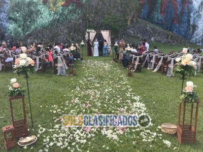 Solo Clasificados - ✨ Tu día ideal está a una llamada No esperes más para transformar tu evento en magia pura    +53 5385 1720 – ¡Contacta ya! - imagen: 1