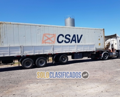 Contenedores refrigerados Carrier Container... 