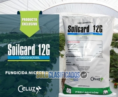 SOILGARD (fungicida microbial)... 