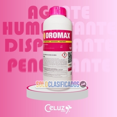 Solo Clasificados - OROMAX (producto para el campo) - imagen: 1