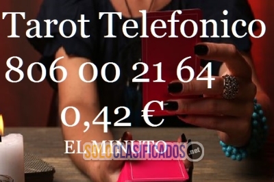 Tarot Telefónico 806/Tarot Visa 8€ Los 30 Min... 