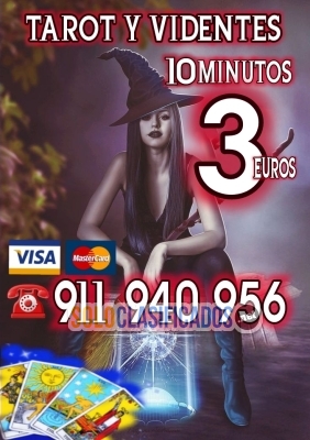 Consulta de tarot videntes y médium 10 minutos 3 euros oferta... 