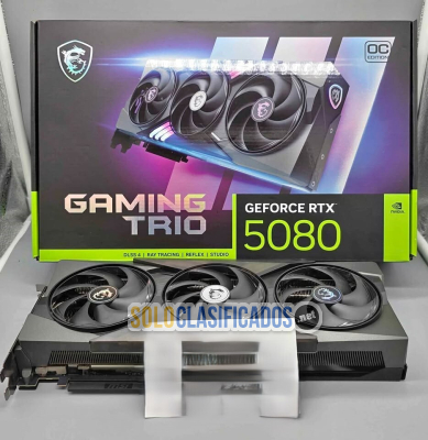 Solo Clasificados - GeForce RTX 5090 y RTX 5080 y RTX 5070 Ti y RTX 5070 y  RTX 4090 y RTX 4080 Super y  RTX 4080 y RTX 4070 Ti Super y RTX 4070 Ti - imagen: 5