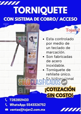 ¡Pasa paga y avanza!... 