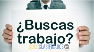 TE GUSTAN LAS VENTAS? APLICA CON NOSOTROS!!... 