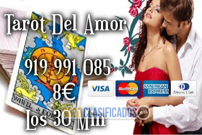Tirada De Tarot Visa Del  Amor  Cartomancia...