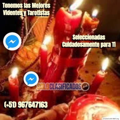 TENEMOS LAS MEJORES VIDENTES Y TAROTISTAS SELECCIONADAS CUIDADOSA... 