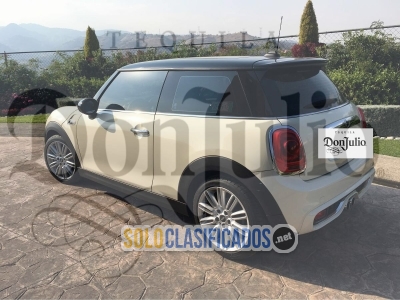 Solo Clasificados - SE REMATAN DOS UNIDADES MINI COOPER 2015 - imagen: 6