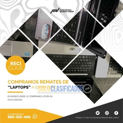 Solo Clasificados - Tu espacio más limpio tu conciencia más verde - imagen: 6