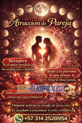 Rituales de Amor y Protección Espiritual en Santiago whastapp +57...