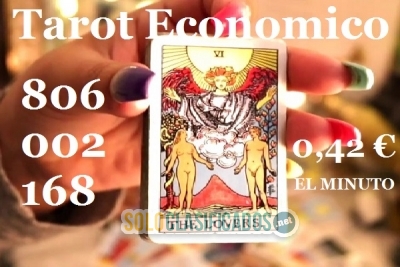 Tarot Visa/806 Tarot/8 € los 30 Min... 